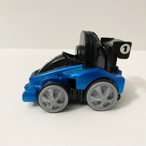 2012 Fisher Price Mattel Rev N Go Race Car - Picture 7 of 16